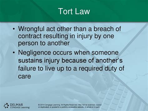 negligence in contracts resulting in their breach